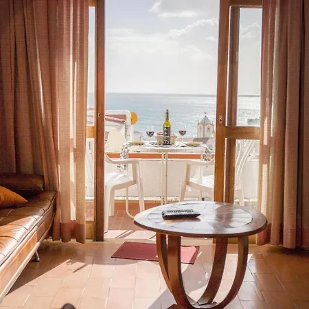 Appartement Seaview 1 Bed Luz