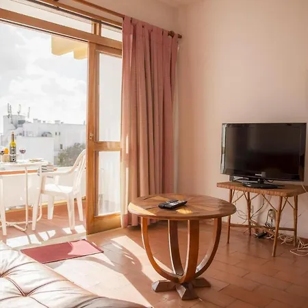 Seaview 1 Bed Lejlighed Luz